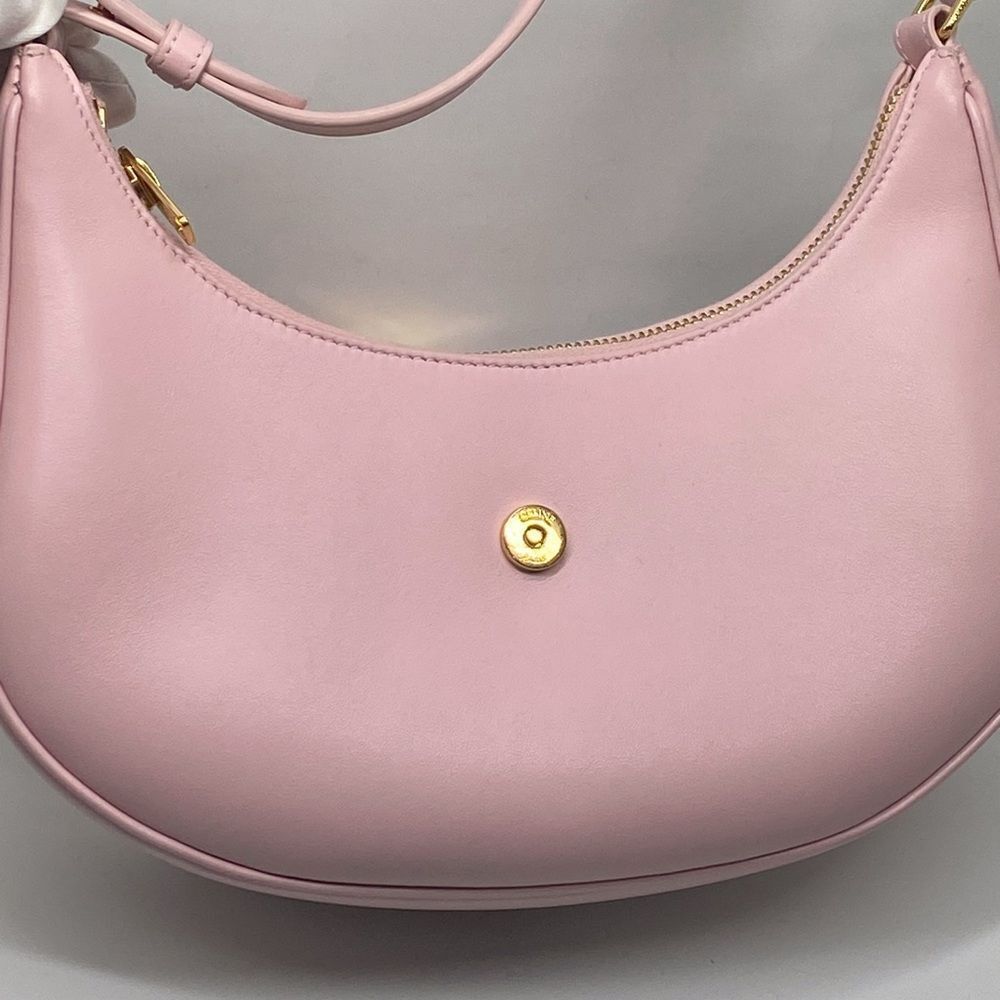 Celine Smooth Calfskin Medium Ava Triomphe Bag - Picture 11 of 15